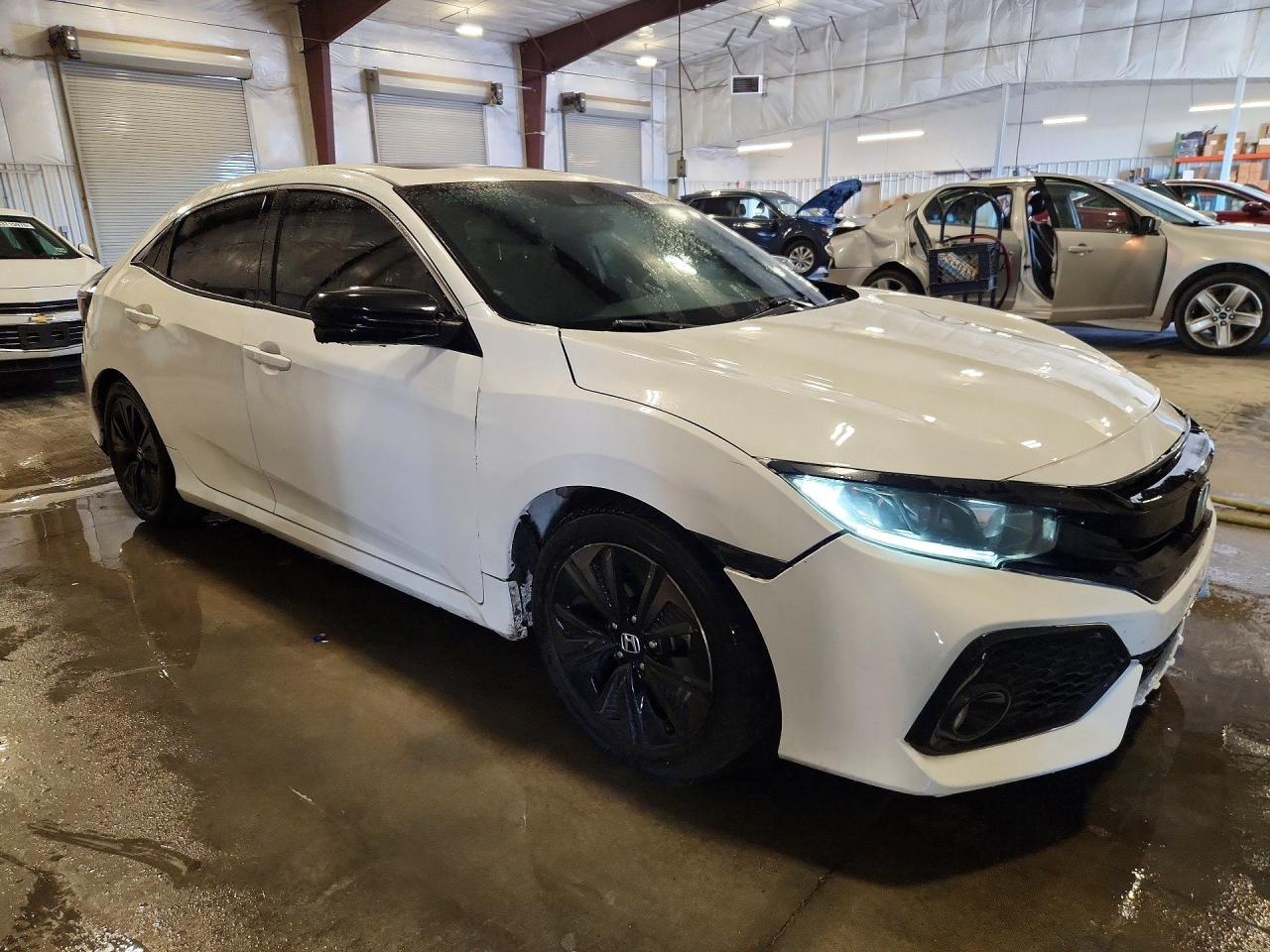 2019 HONDA CIVIC EX — снимка 4