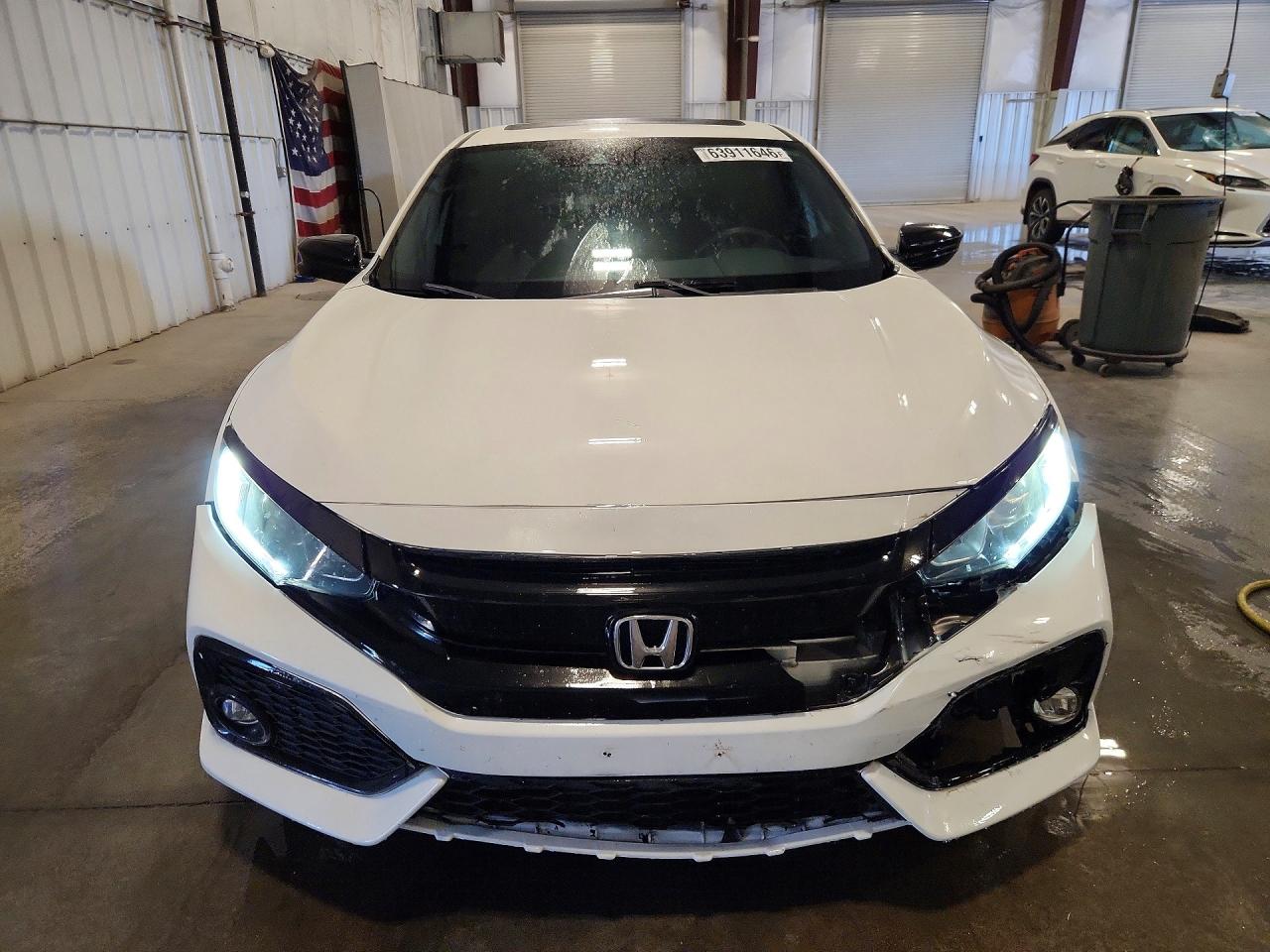 2019 HONDA CIVIC EX — снимка 5