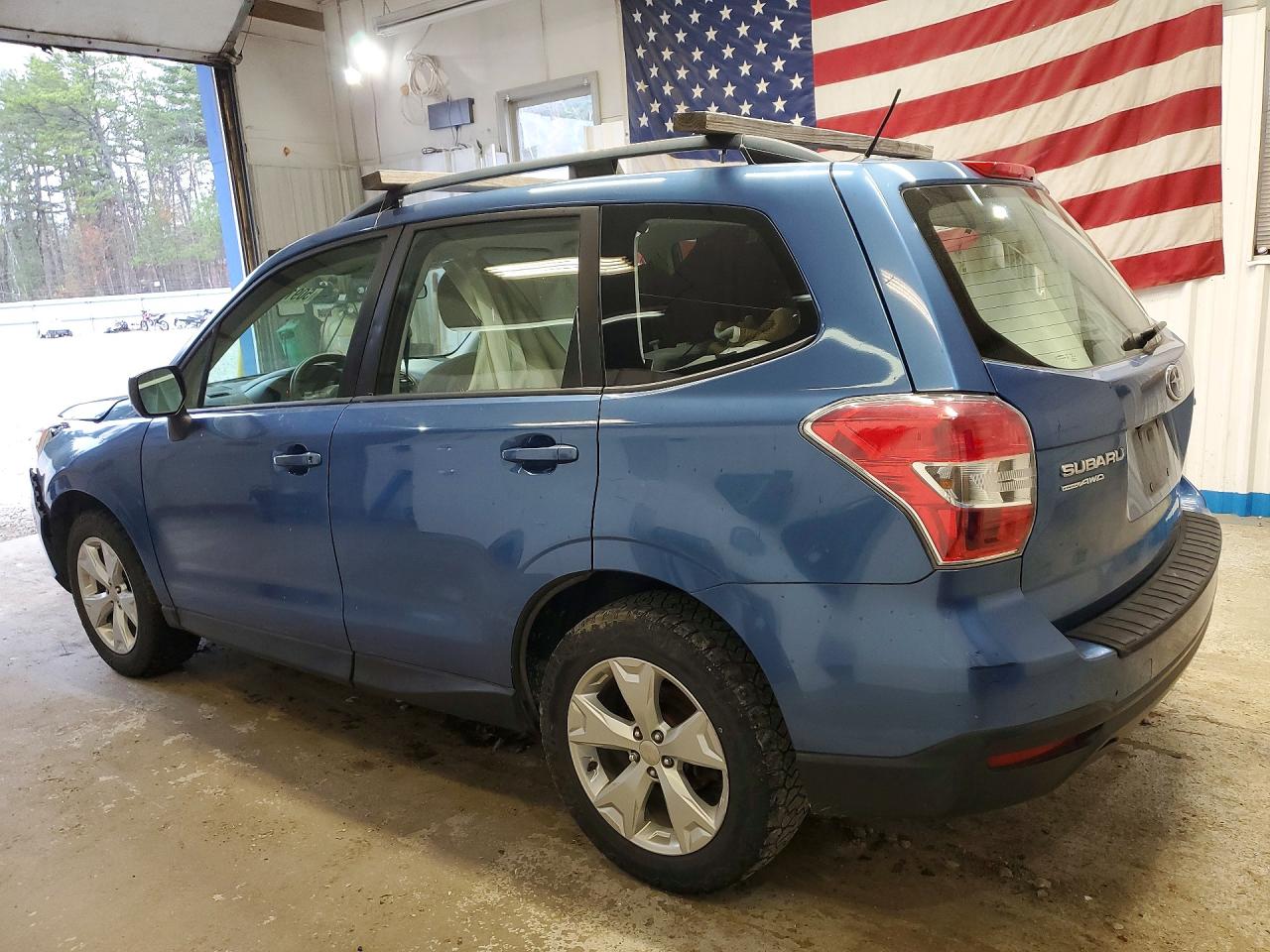 2015 SUBARU FORESTER — снимка 2