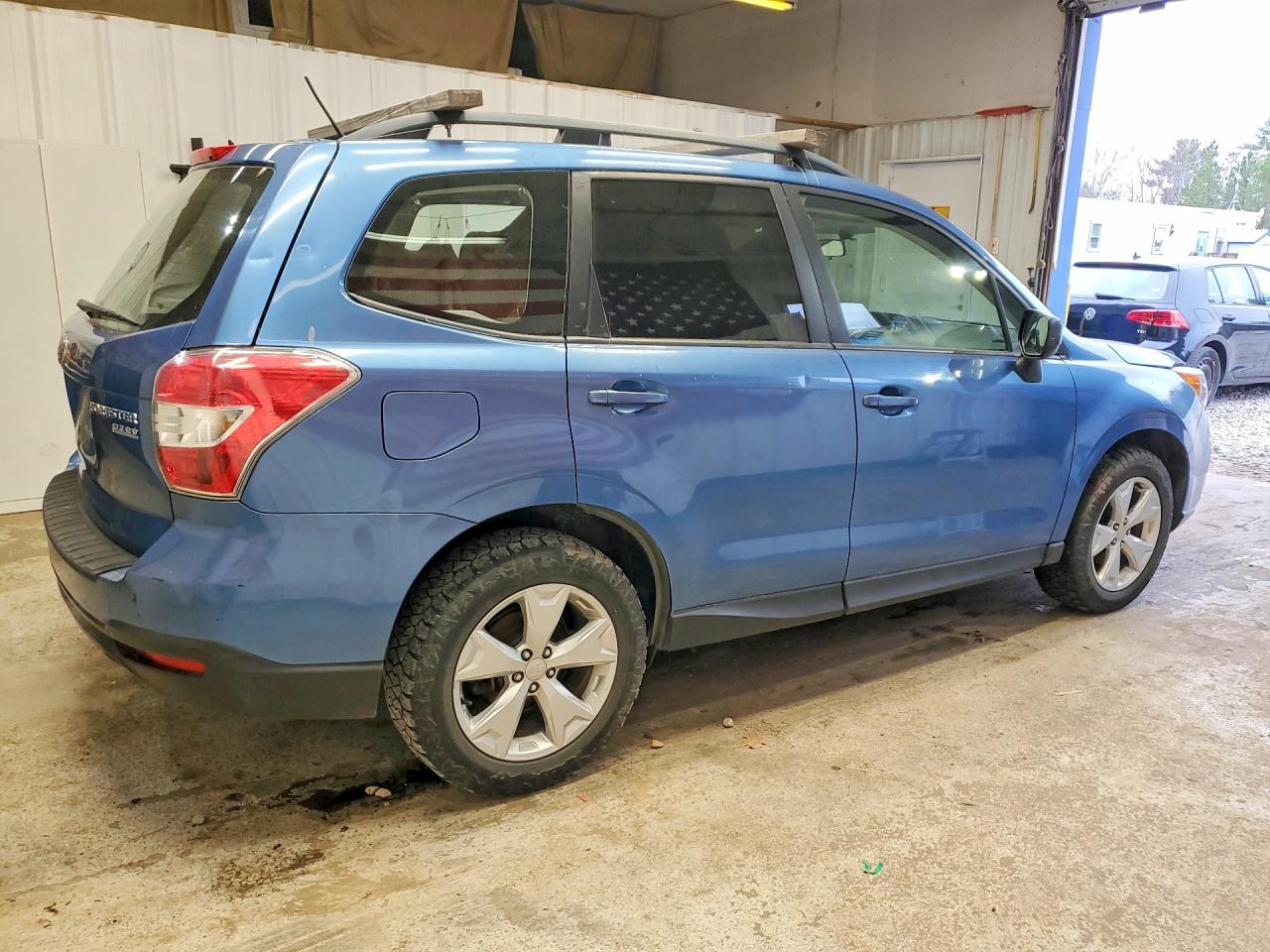 2015 SUBARU FORESTER — снимка 3