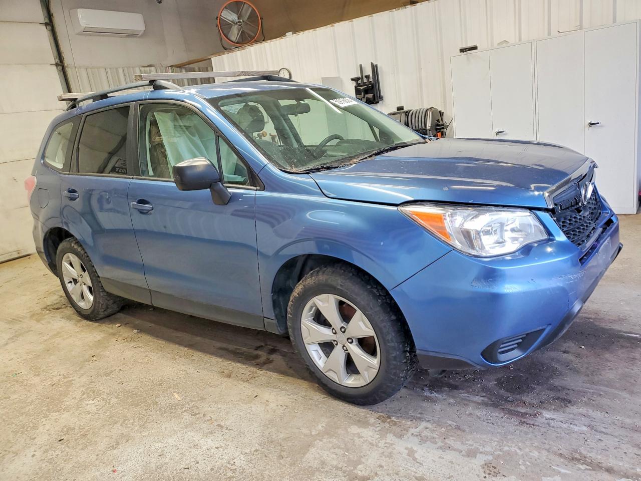 2015 SUBARU FORESTER — снимка 4