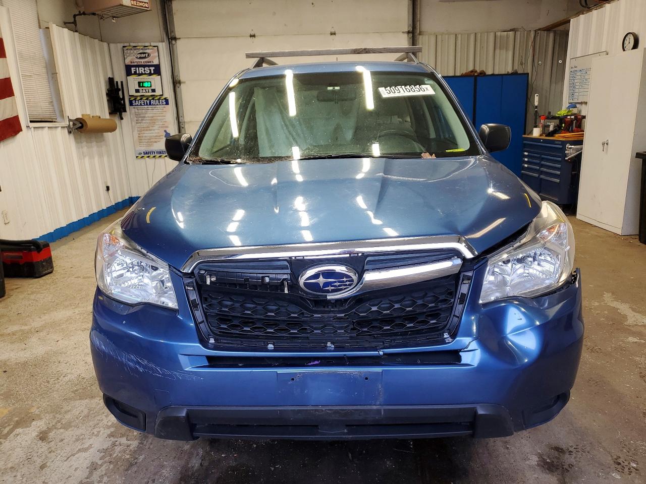 2015 SUBARU FORESTER — снимка 5