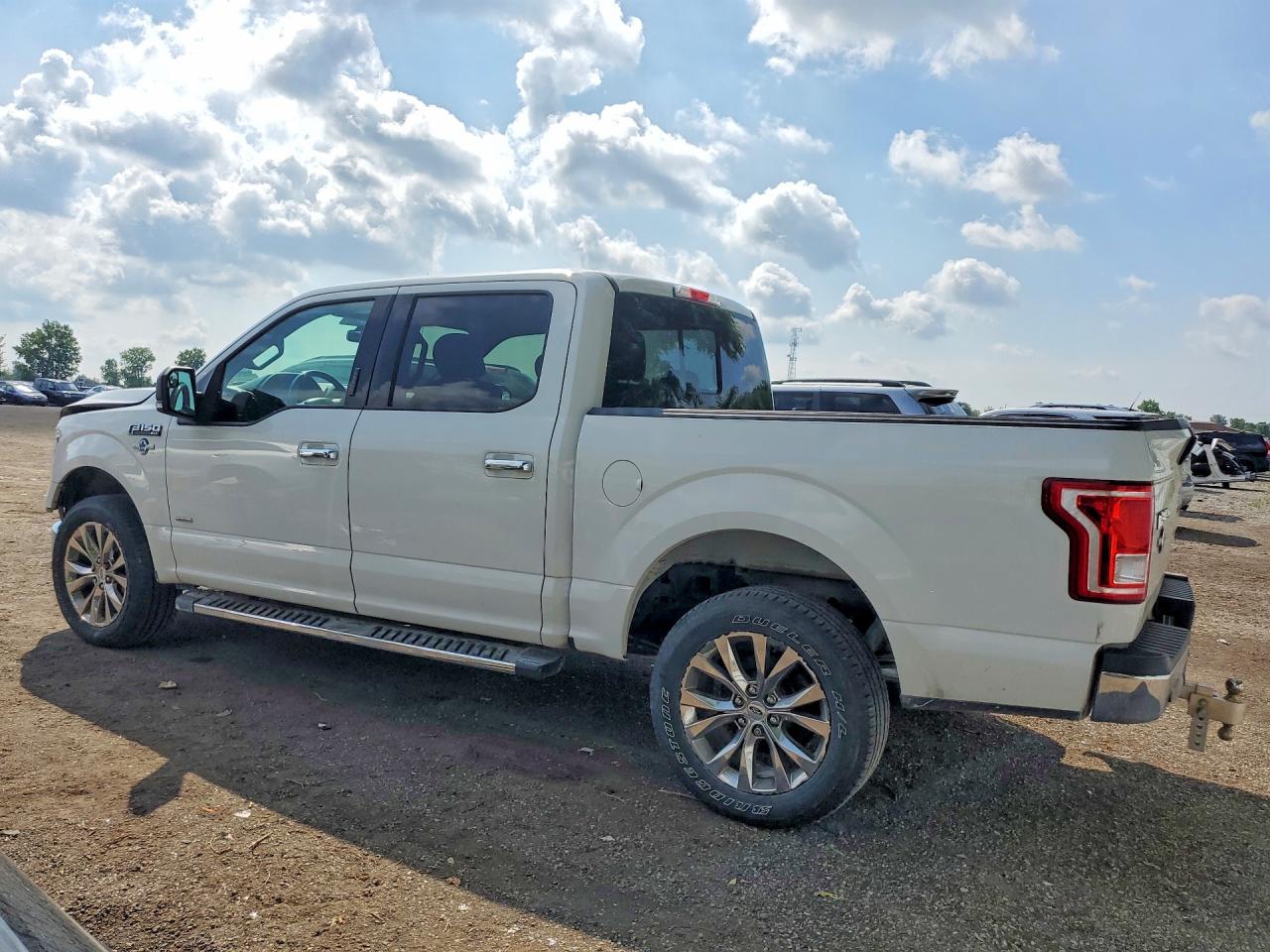 2017 FORD F150 SUPERCREW — снимка 2