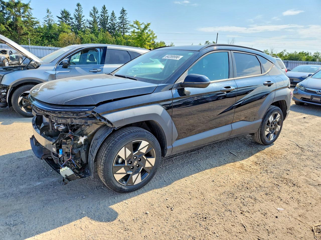 2024 HYUNDAI KONA SEL