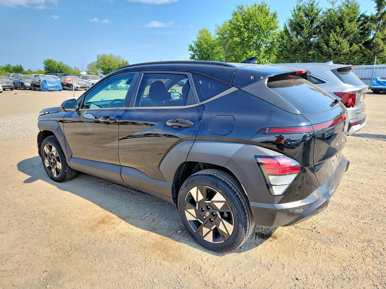 2024 HYUNDAI KONA SEL — снимка 2