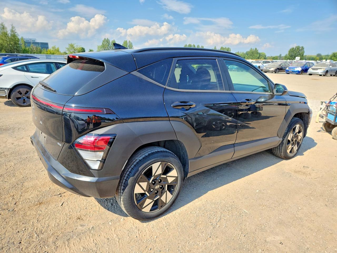 2024 HYUNDAI KONA SEL — снимка 3