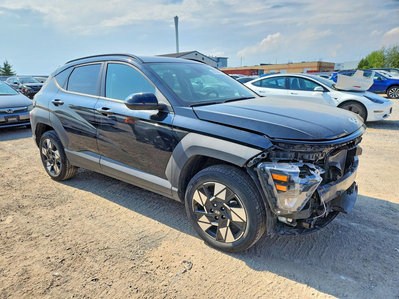 2024 HYUNDAI KONA SEL — снимка 4