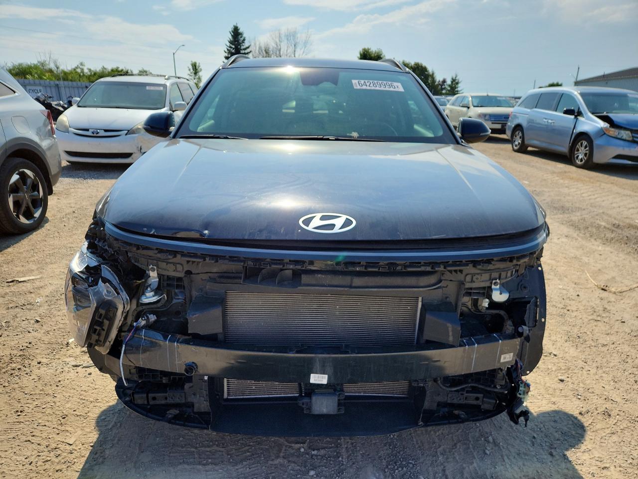2024 HYUNDAI KONA SEL — снимка 5