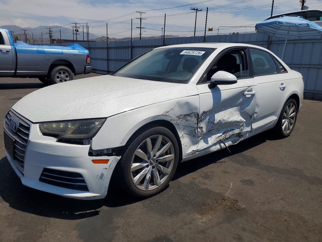 2017 AUDI A4 PREMIUM