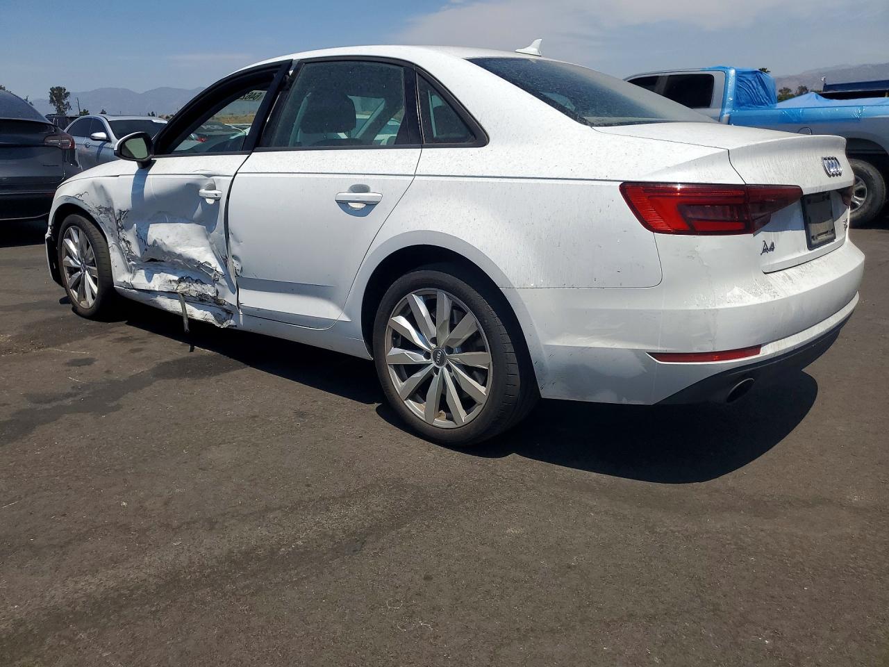 2017 AUDI A4 PREMIUM — снимка 2