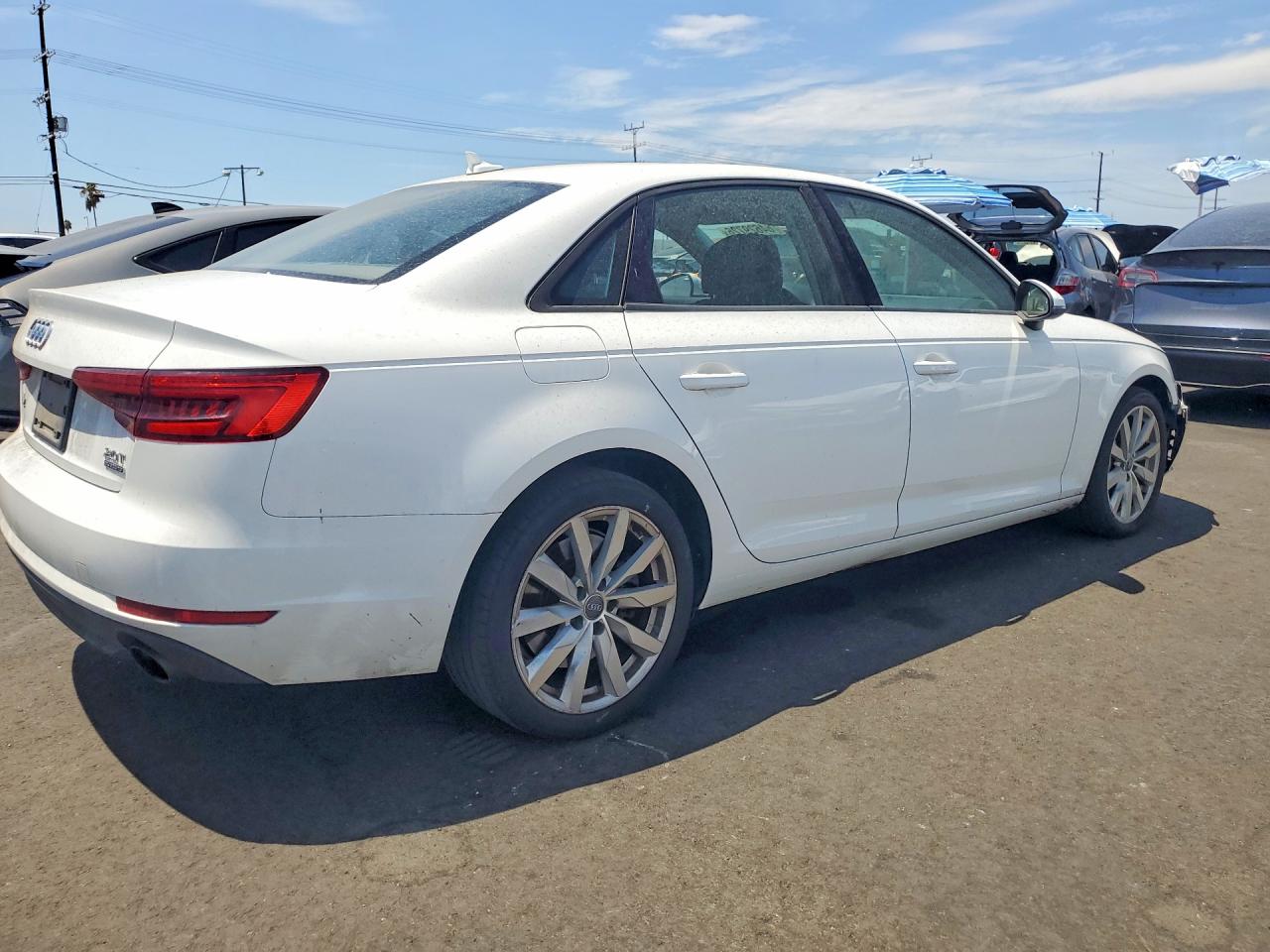 2017 AUDI A4 PREMIUM — снимка 3