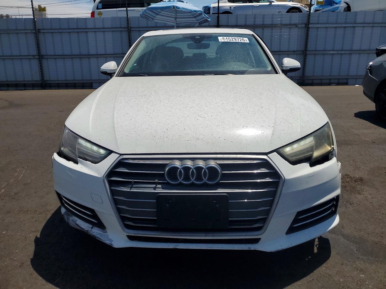 2017 AUDI A4 PREMIUM — снимка 5