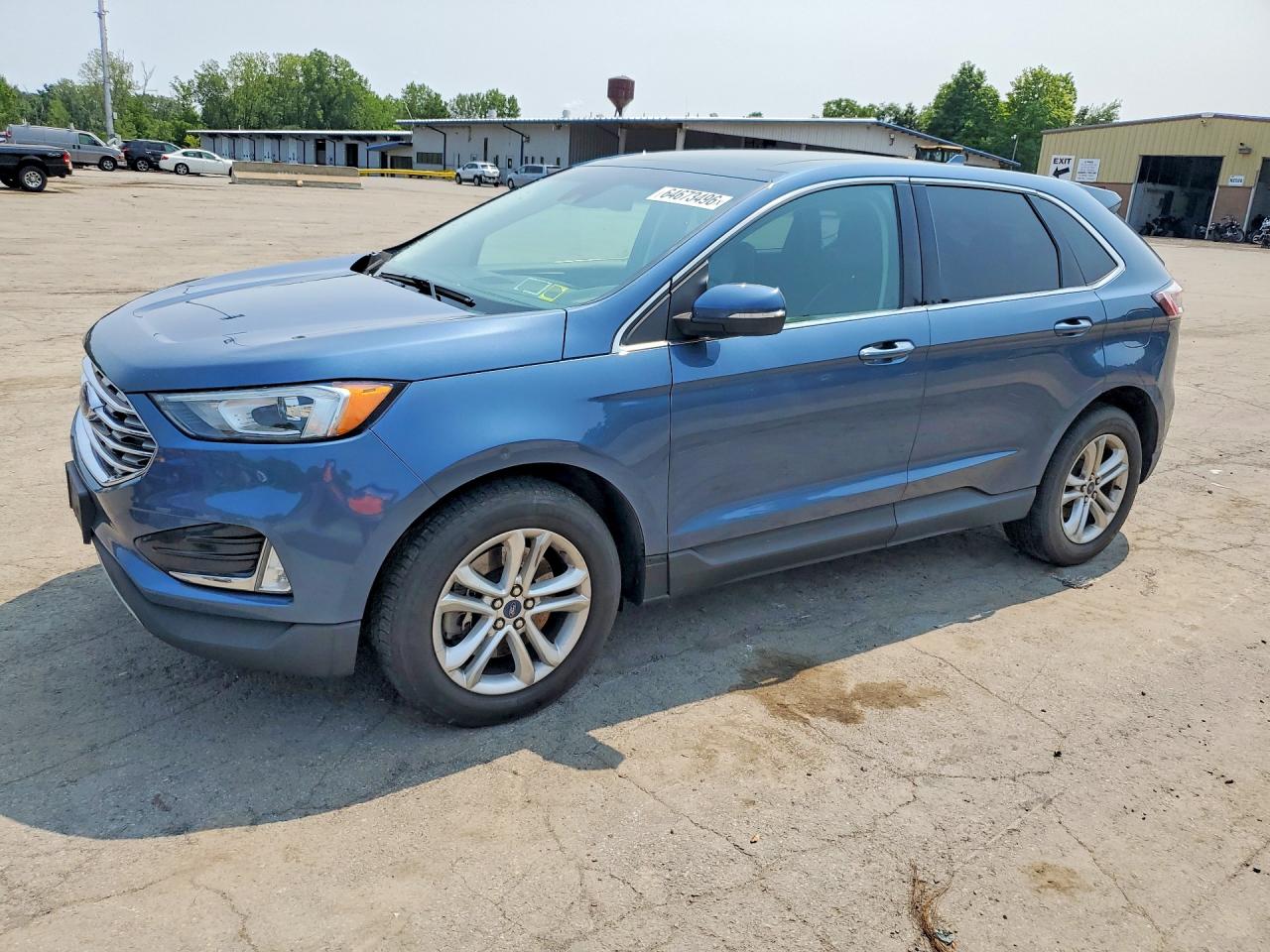 2019 FORD EDGE SEL