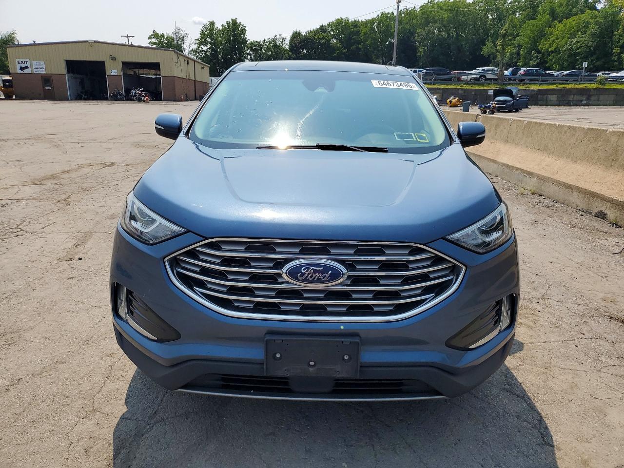 2019 FORD EDGE SEL — снимка 5