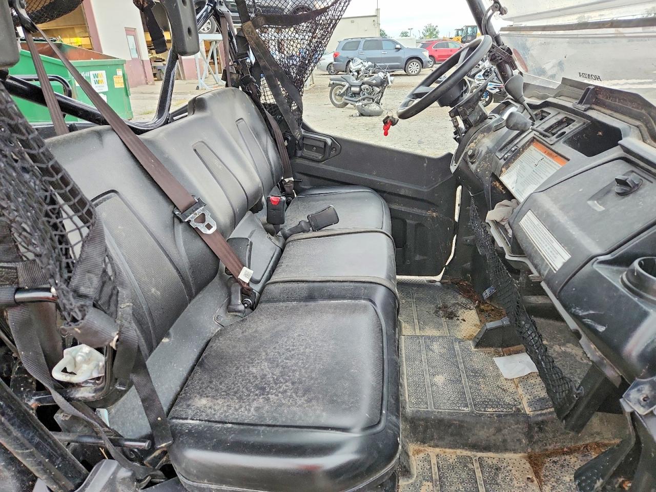 2018 HONDA SXS1000 — снимка 5