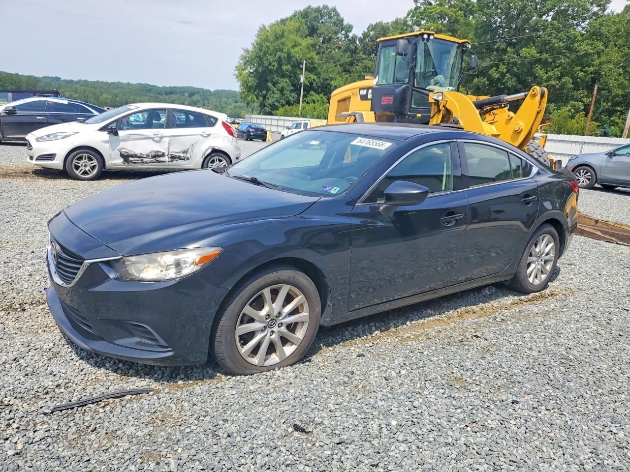 2016 MAZDA 6 SPORT