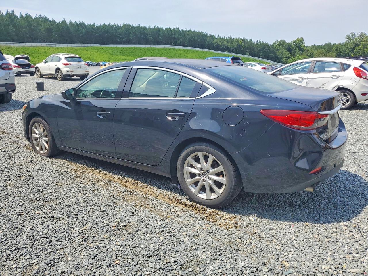 2016 MAZDA 6 SPORT — снимка 2