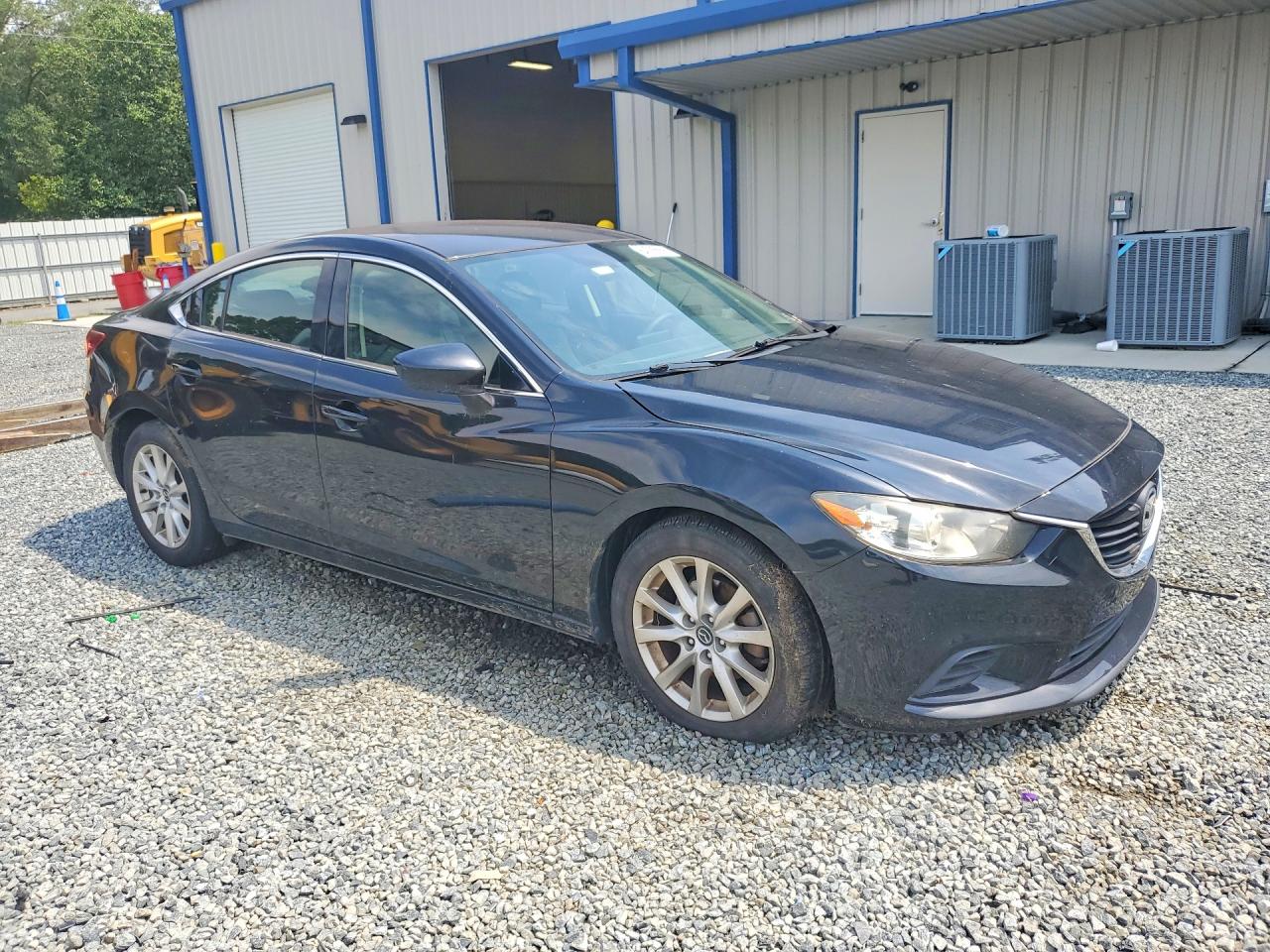 2016 MAZDA 6 SPORT — снимка 4
