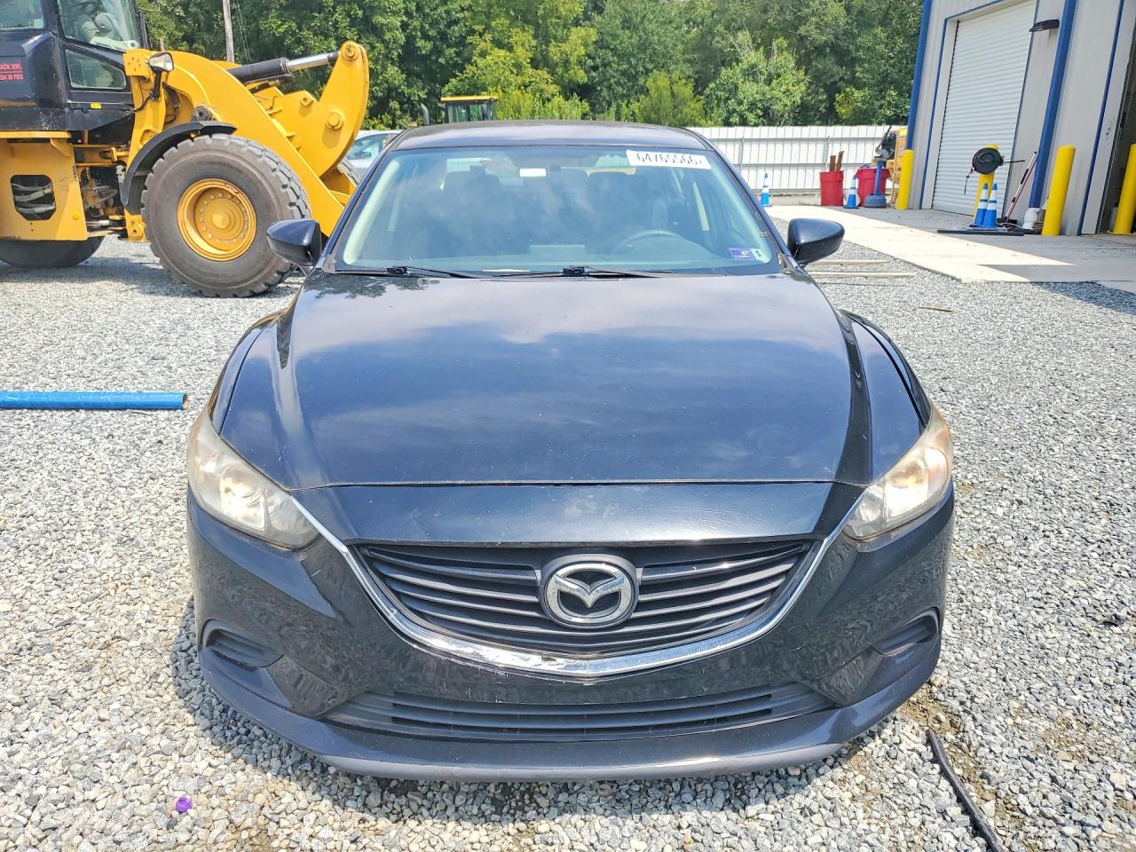 2016 MAZDA 6 SPORT — снимка 5