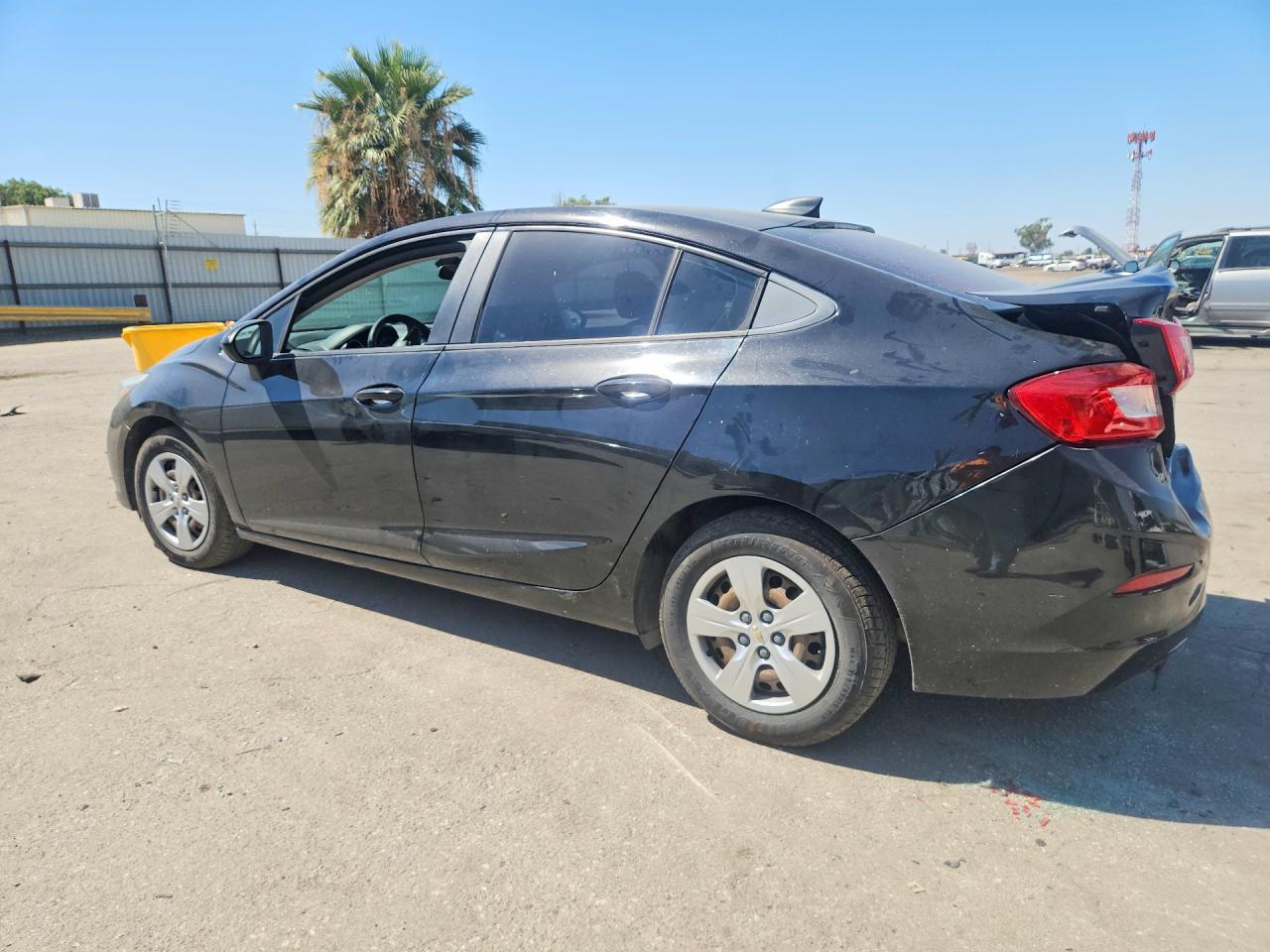 2018 CHEVROLET CRUZE LS — снимка 2