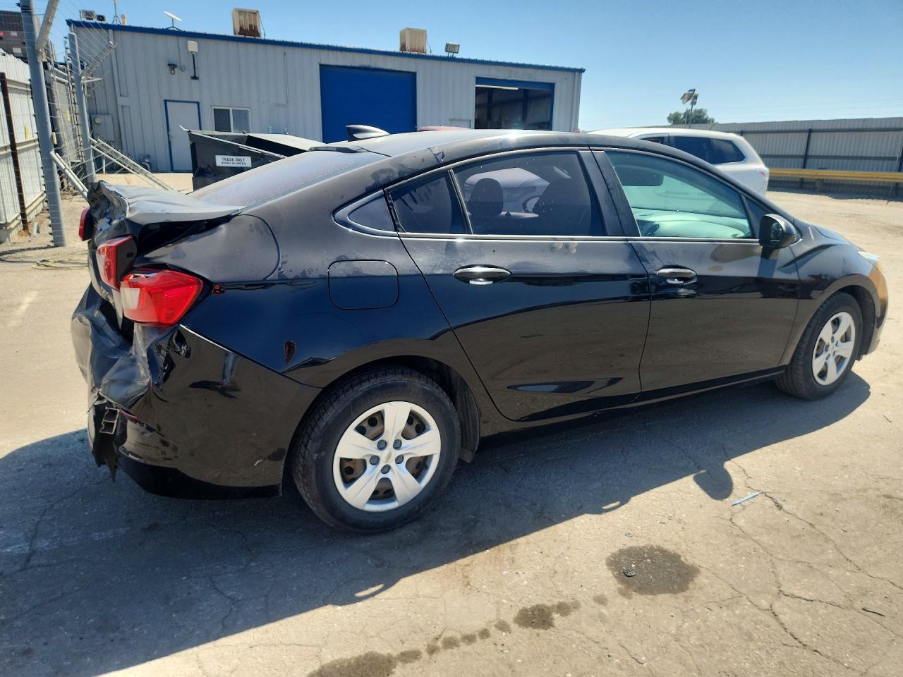 2018 CHEVROLET CRUZE LS — снимка 3