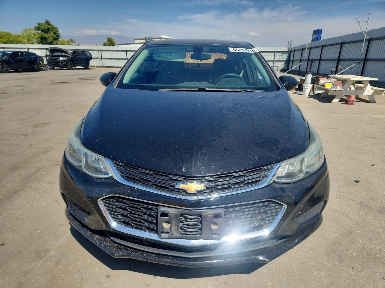 2018 CHEVROLET CRUZE LS — снимка 5