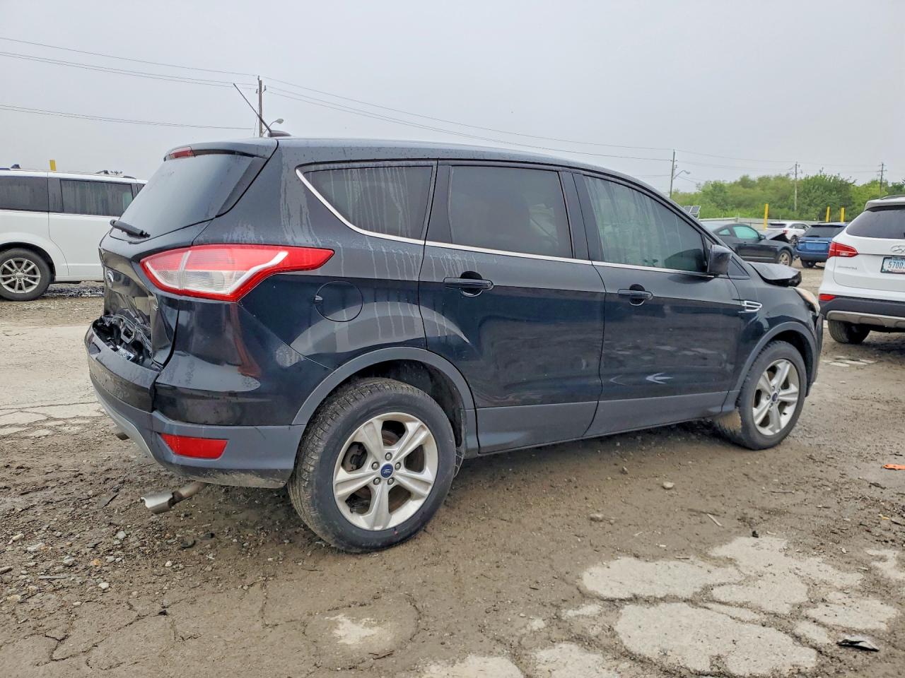 2016 FORD ESCAPE SE — снимка 3