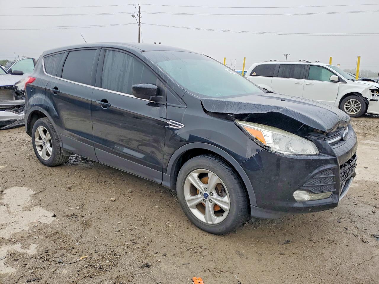 2016 FORD ESCAPE SE — снимка 5