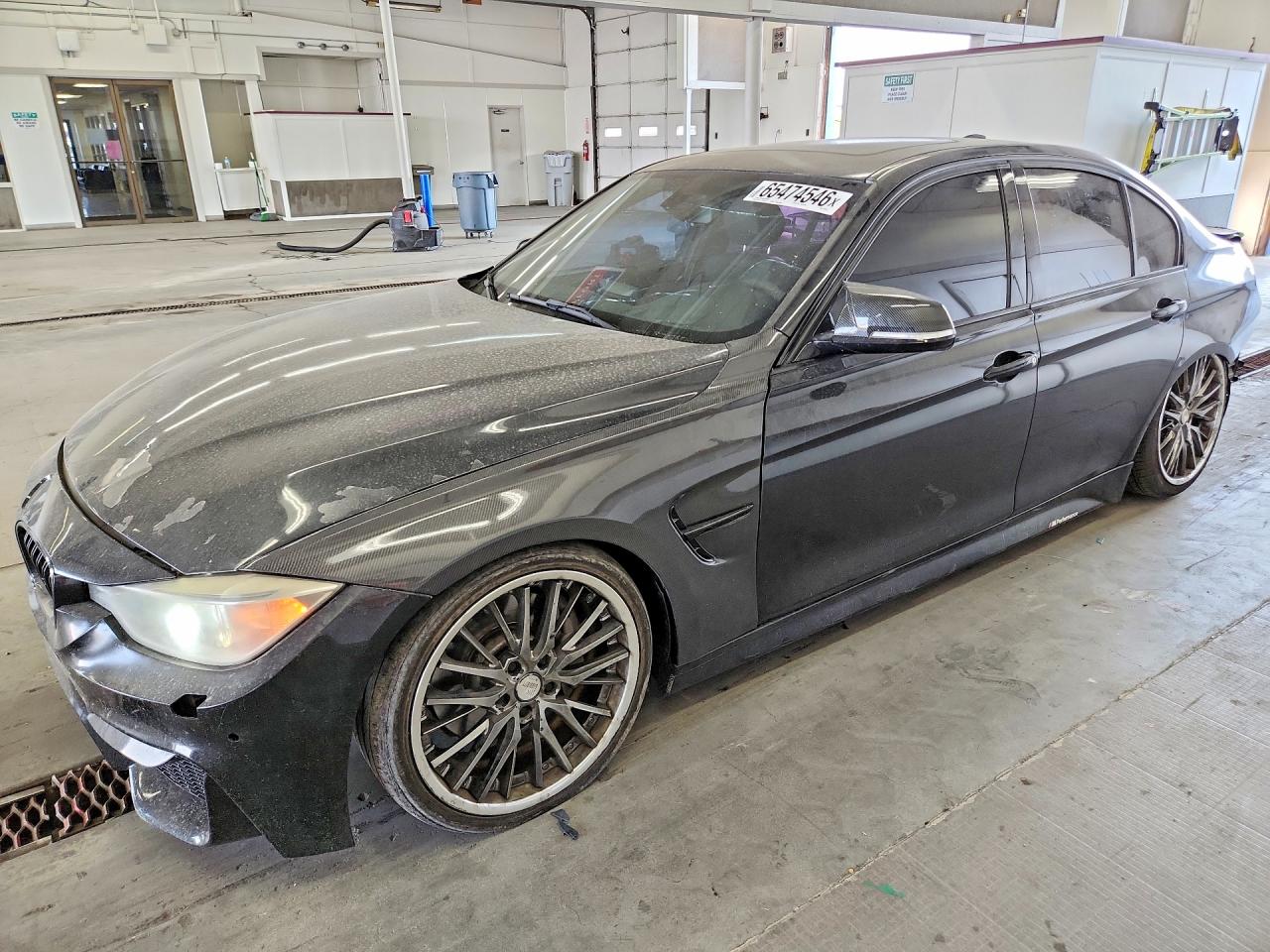 2015 BMW 335 I
