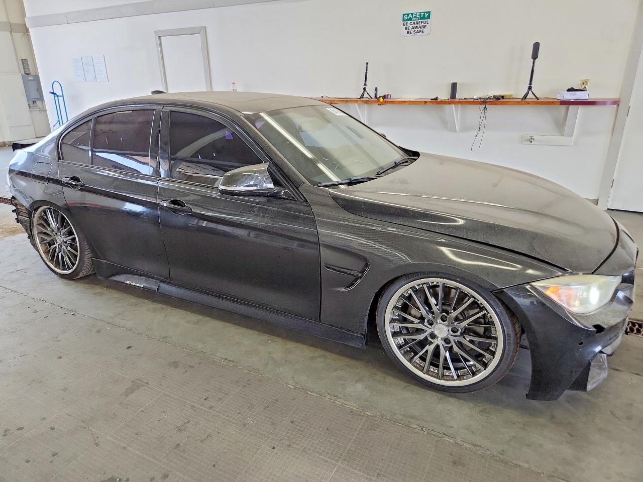 2015 BMW 335 I — снимка 4