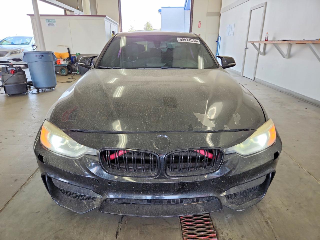 2015 BMW 335 I — снимка 5