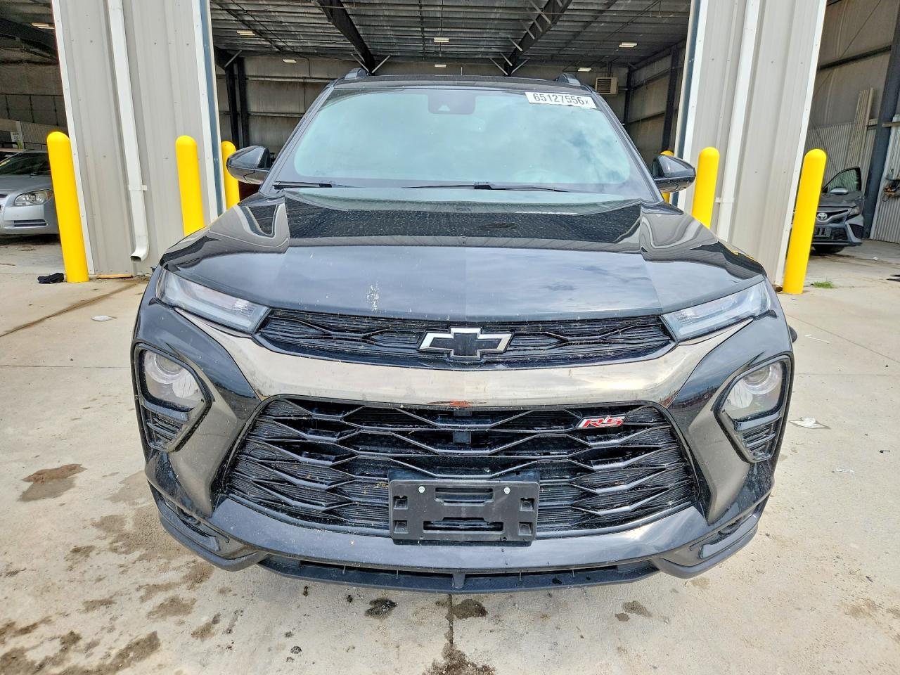 2022 CHEVROLET TRAILBLAZER RS — снимка 5