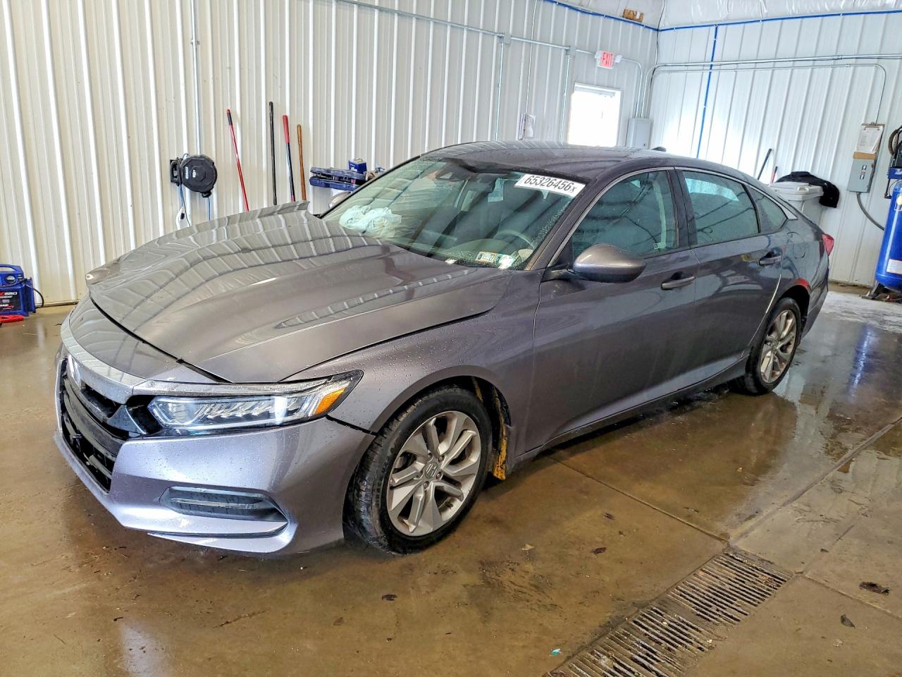 2020 HONDA ACCORD LX
