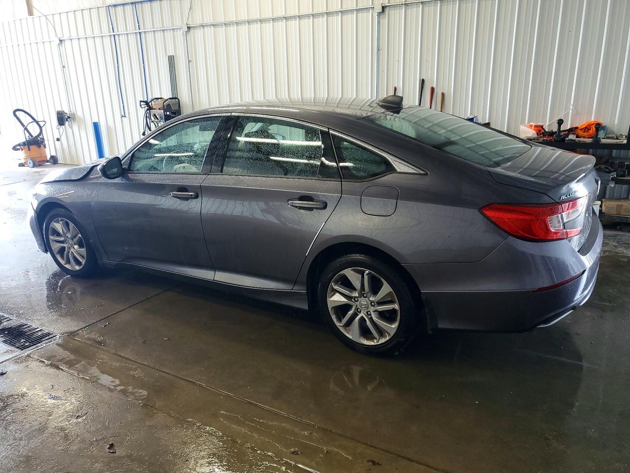 2020 HONDA ACCORD LX — снимка 2