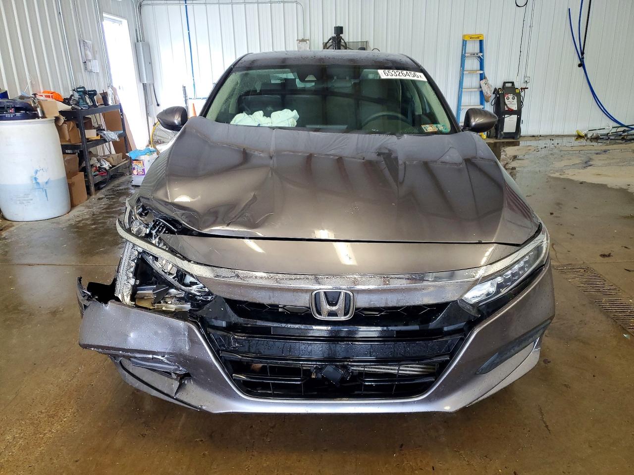 2020 HONDA ACCORD LX — снимка 5