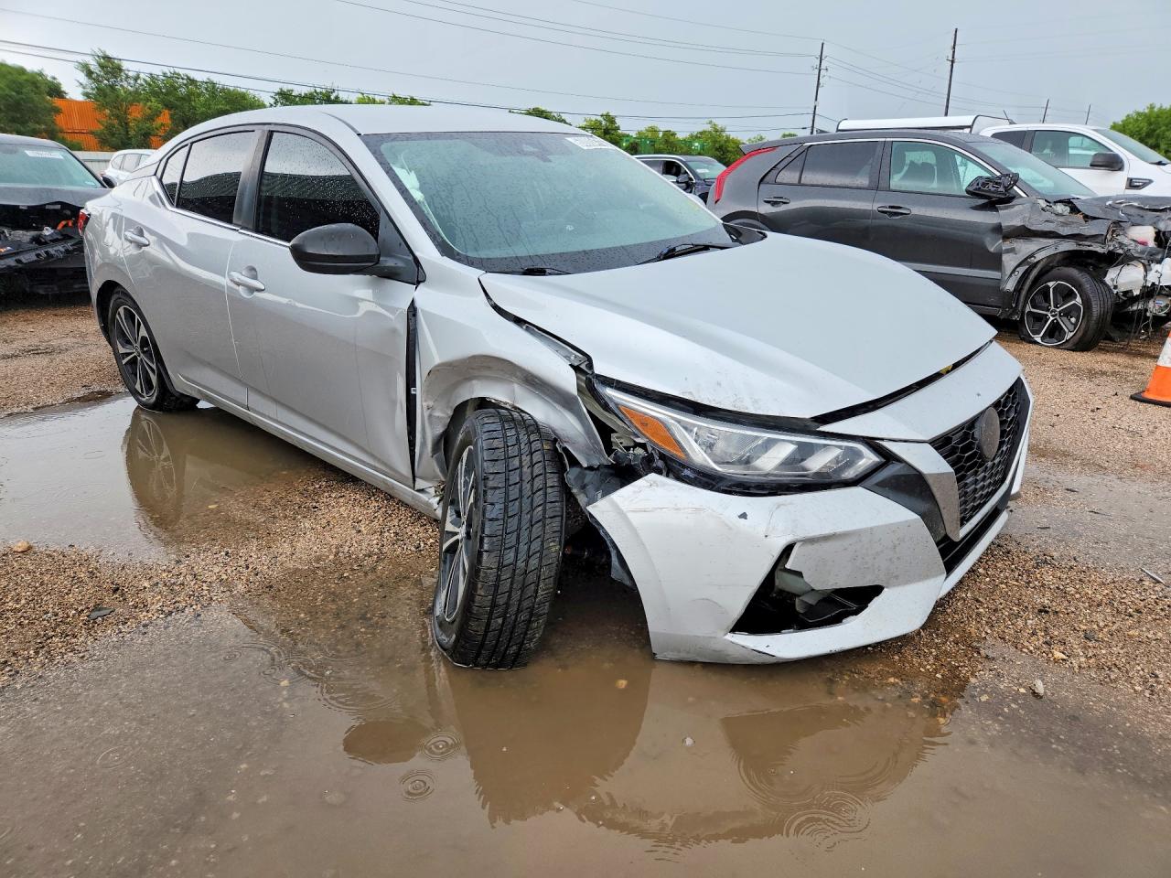 2022 NISSAN SENTRA SV — снимка 4