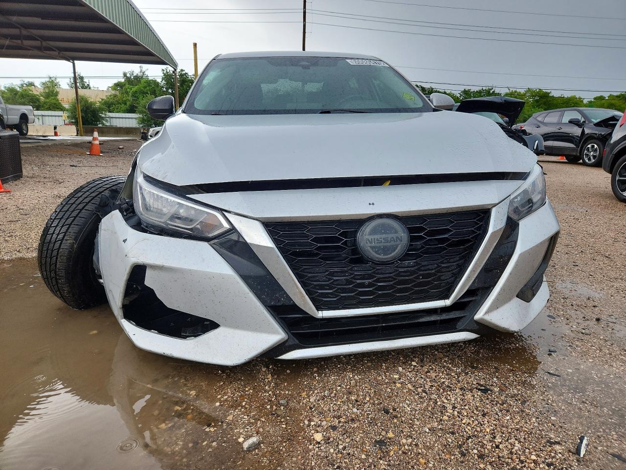 2022 NISSAN SENTRA SV — снимка 5