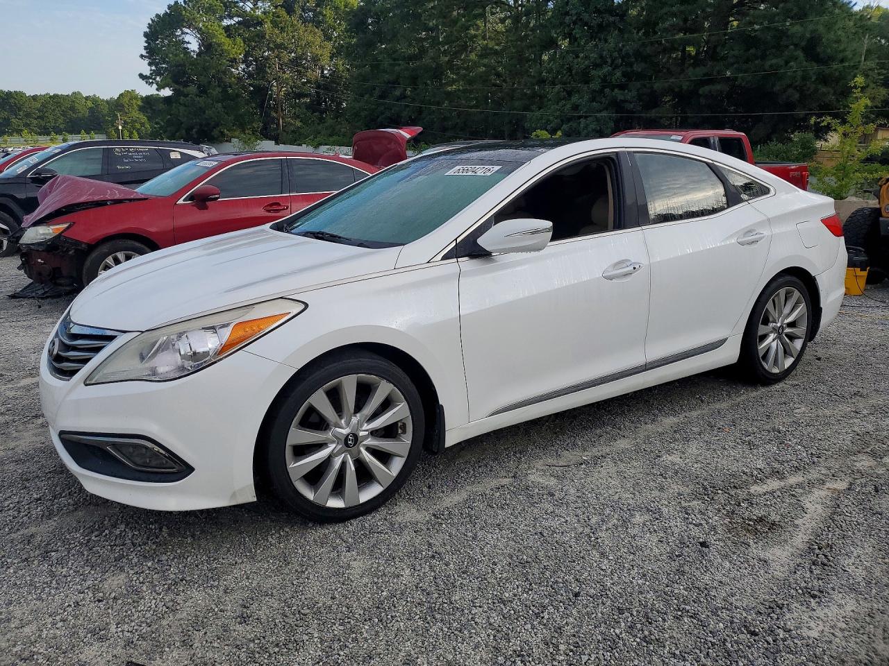 2016 HYUNDAI AZERA LIMITED