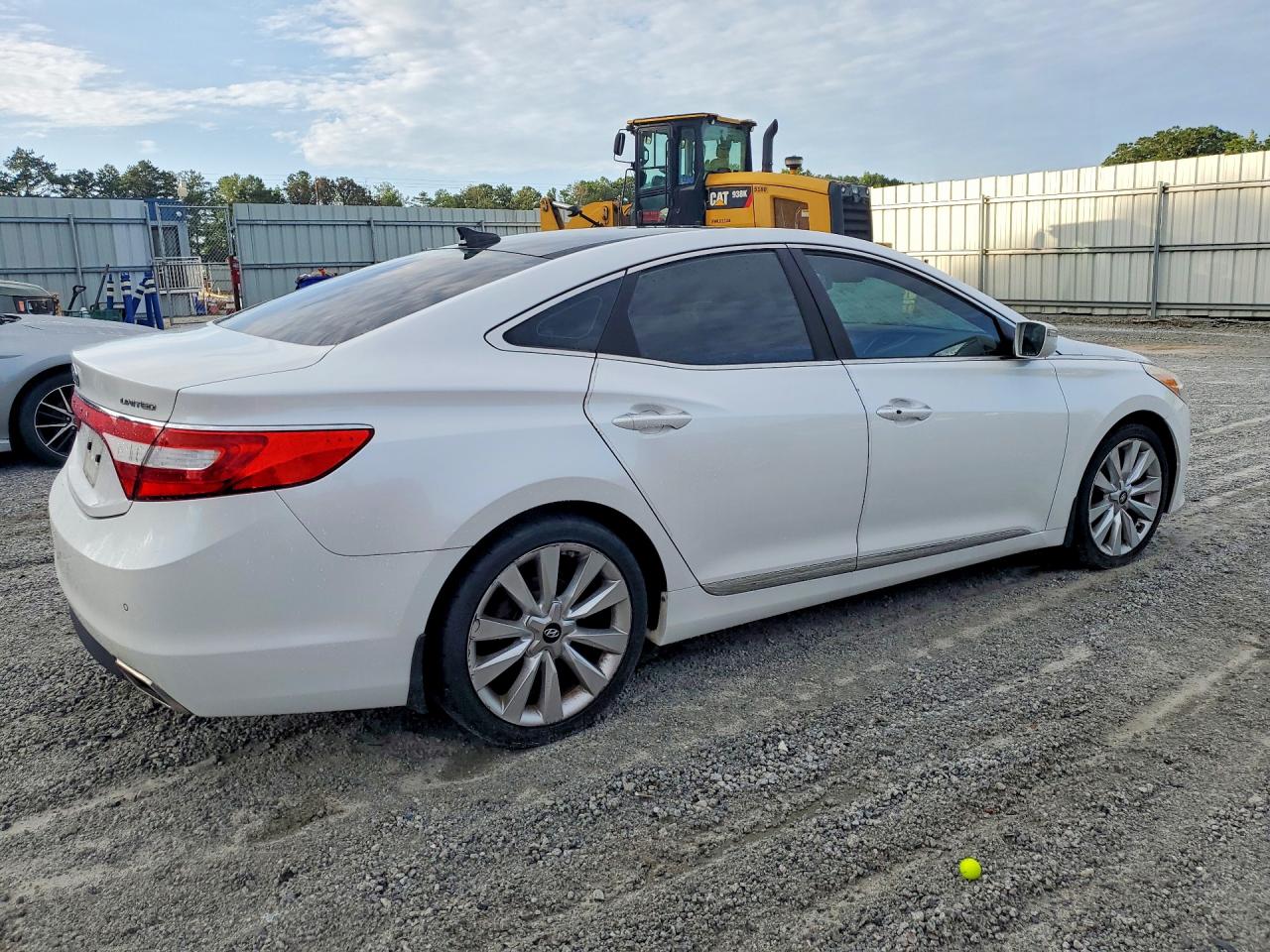 2016 HYUNDAI AZERA LIMITED — снимка 3