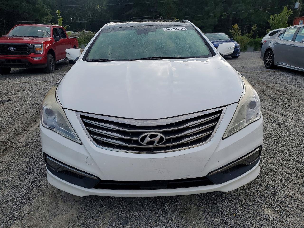 2016 HYUNDAI AZERA LIMITED — снимка 5