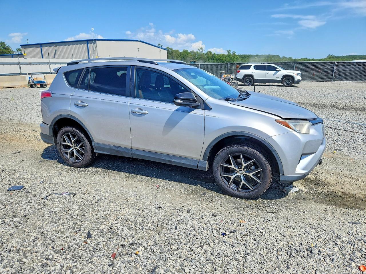 2017 TOYOTA RAV4 SE — снимка 4