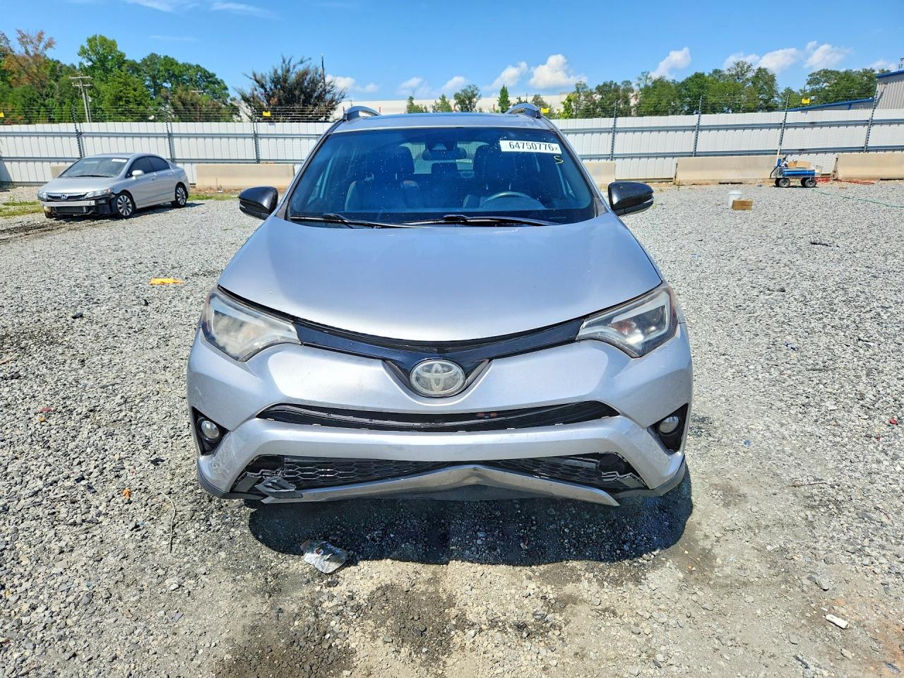 2017 TOYOTA RAV4 SE — снимка 5