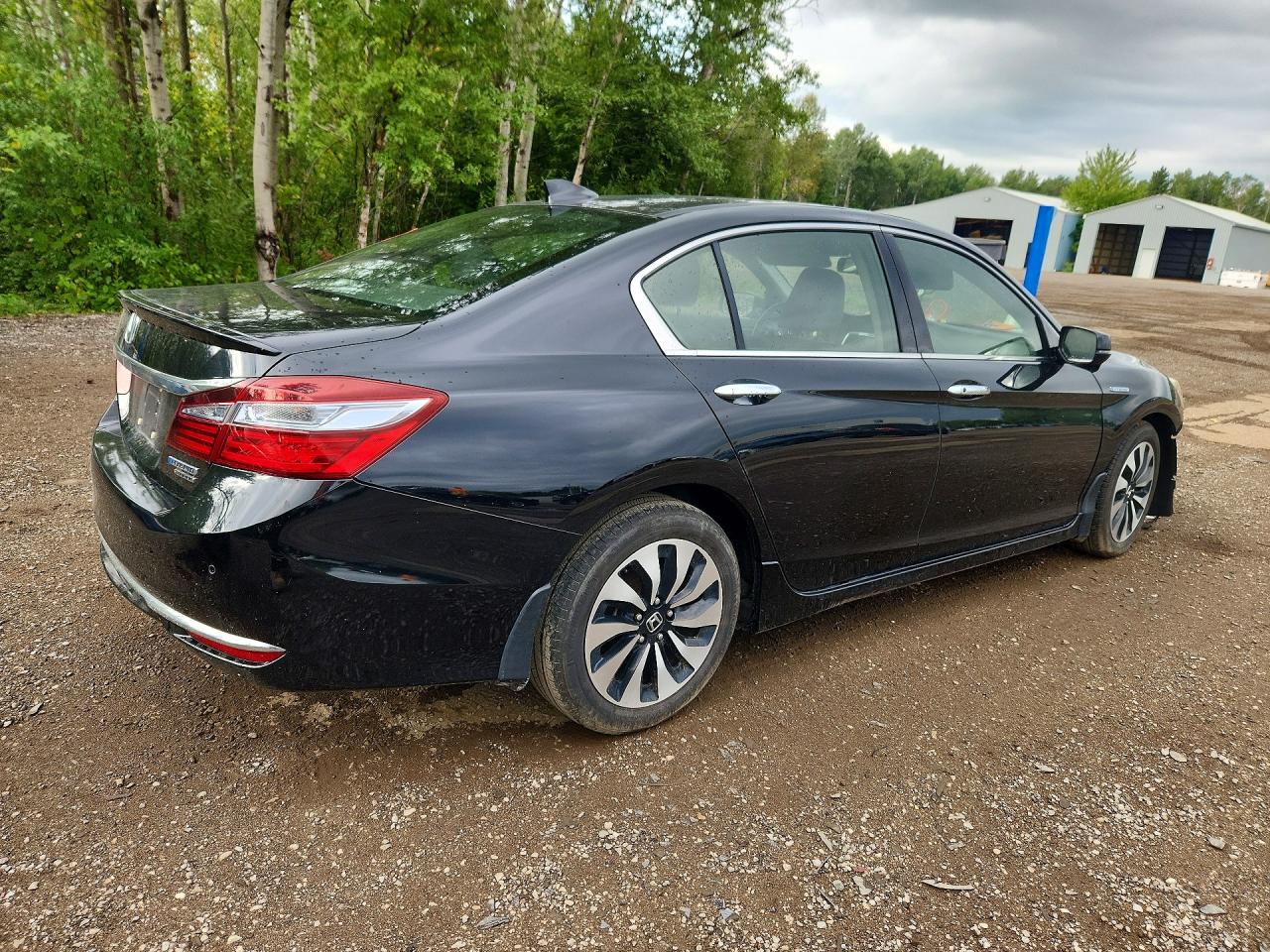 2017 HONDA ACCORD TOURING HYBRID — снимка 3