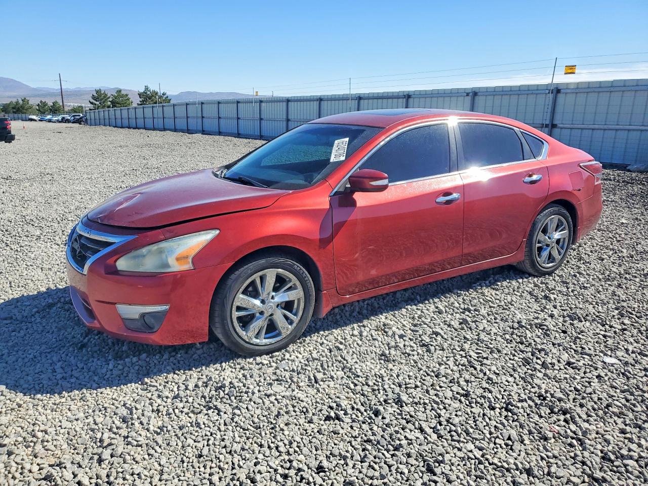 2015 NISSAN ALTIMA 2.5 SL