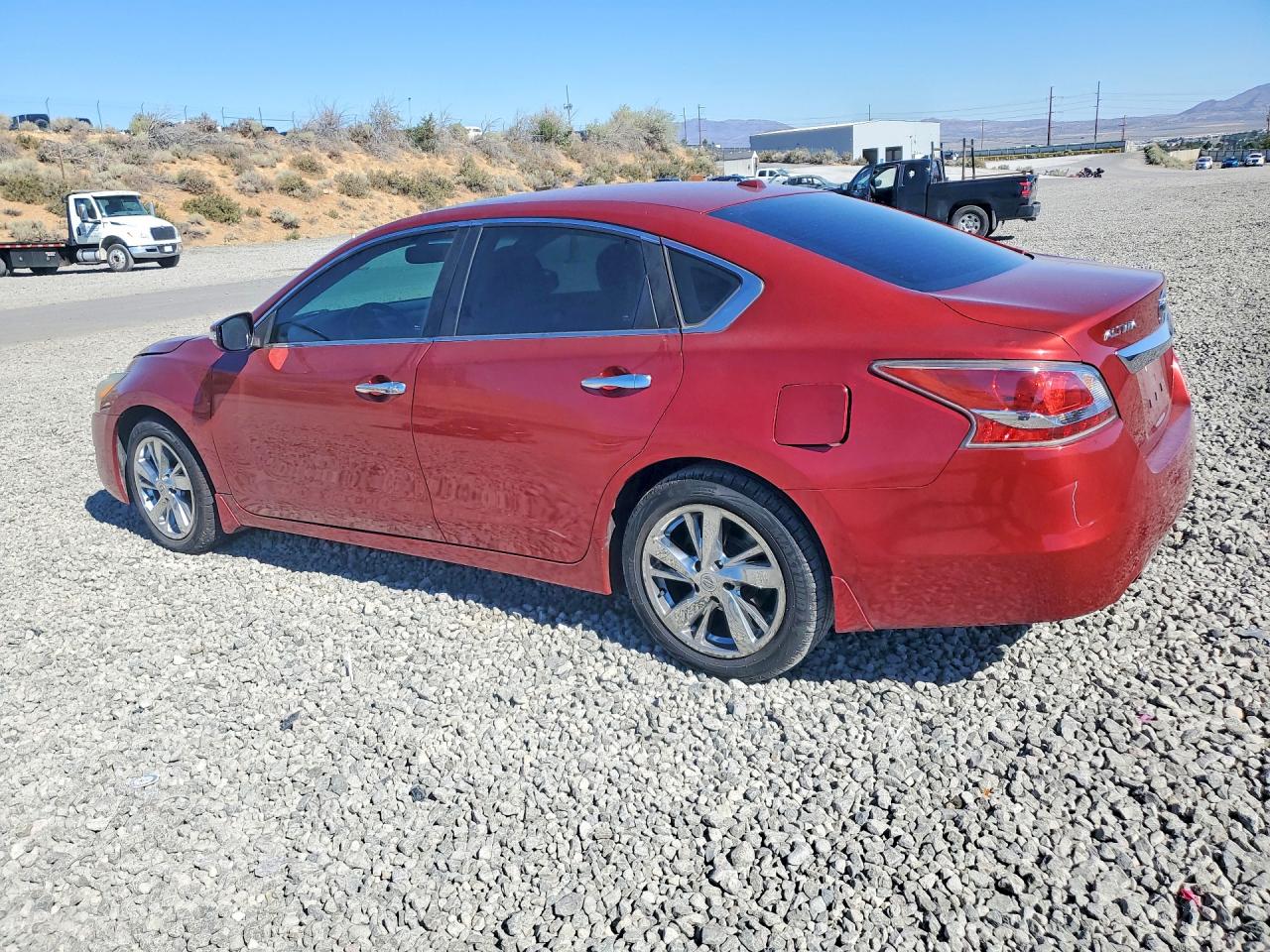 2015 NISSAN ALTIMA 2.5 SL — снимка 2
