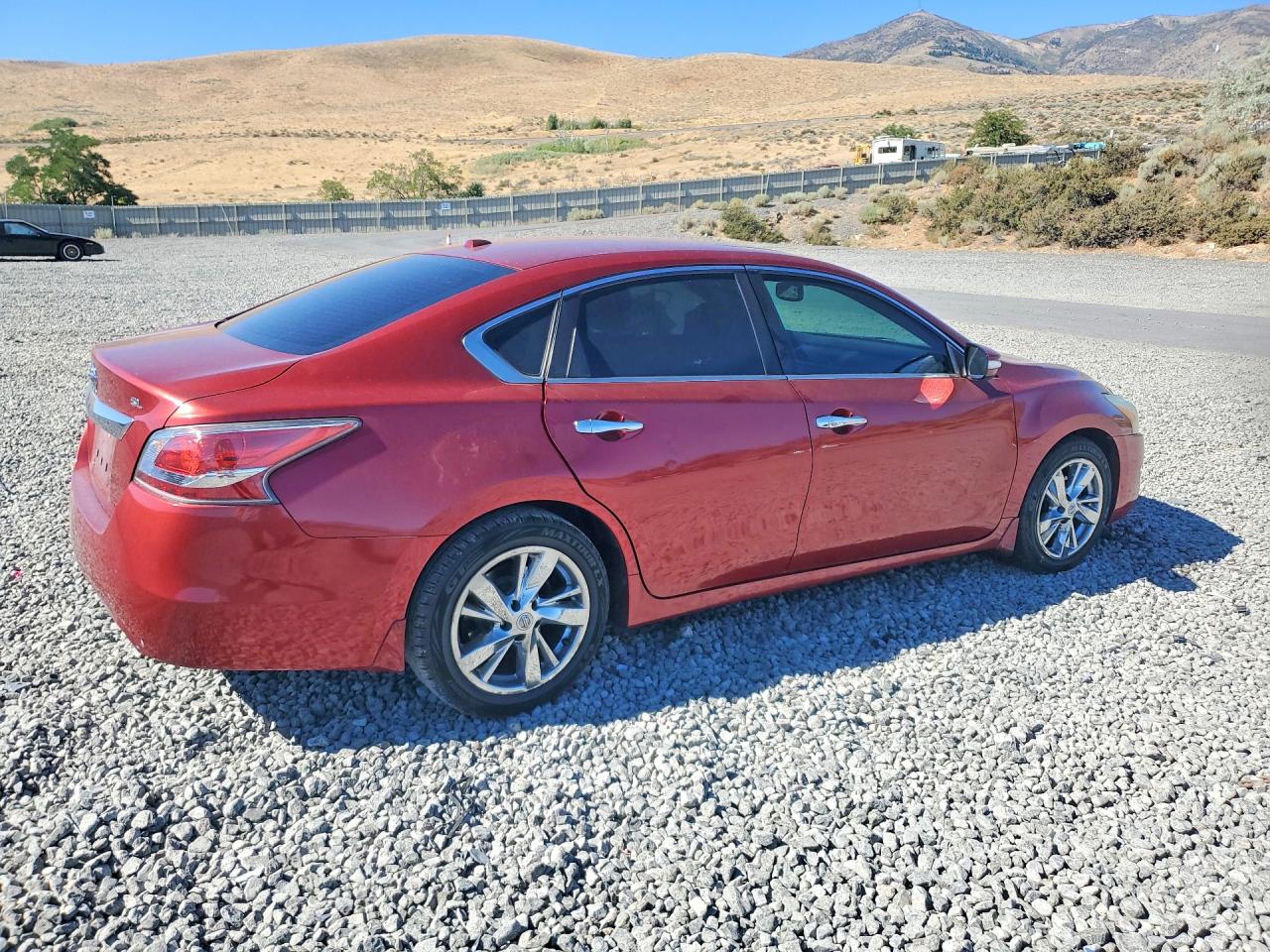2015 NISSAN ALTIMA 2.5 SL — снимка 3