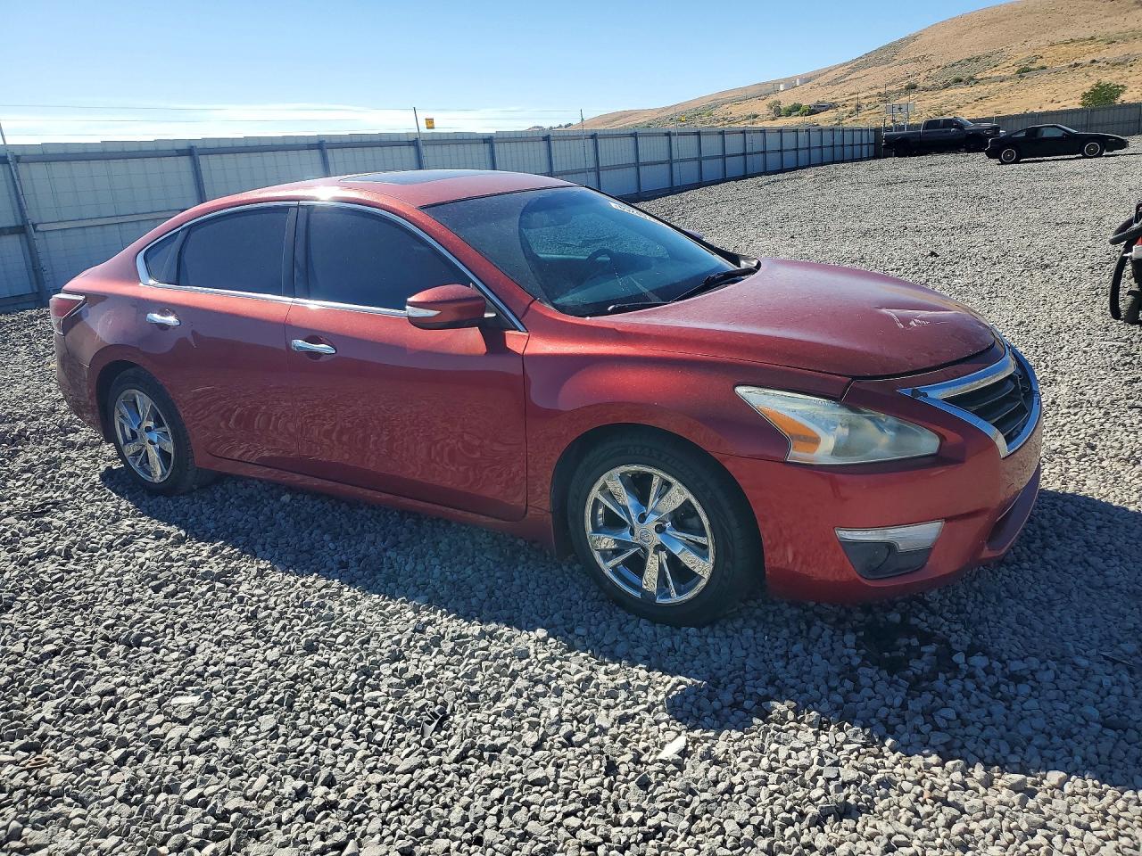 2015 NISSAN ALTIMA 2.5 SL — снимка 4