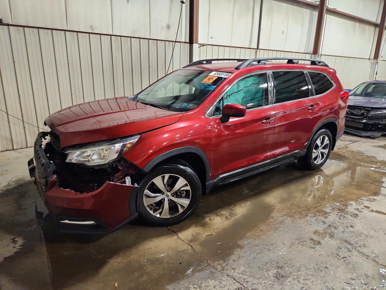 2020 SUBARU ASCENT PREMIUM