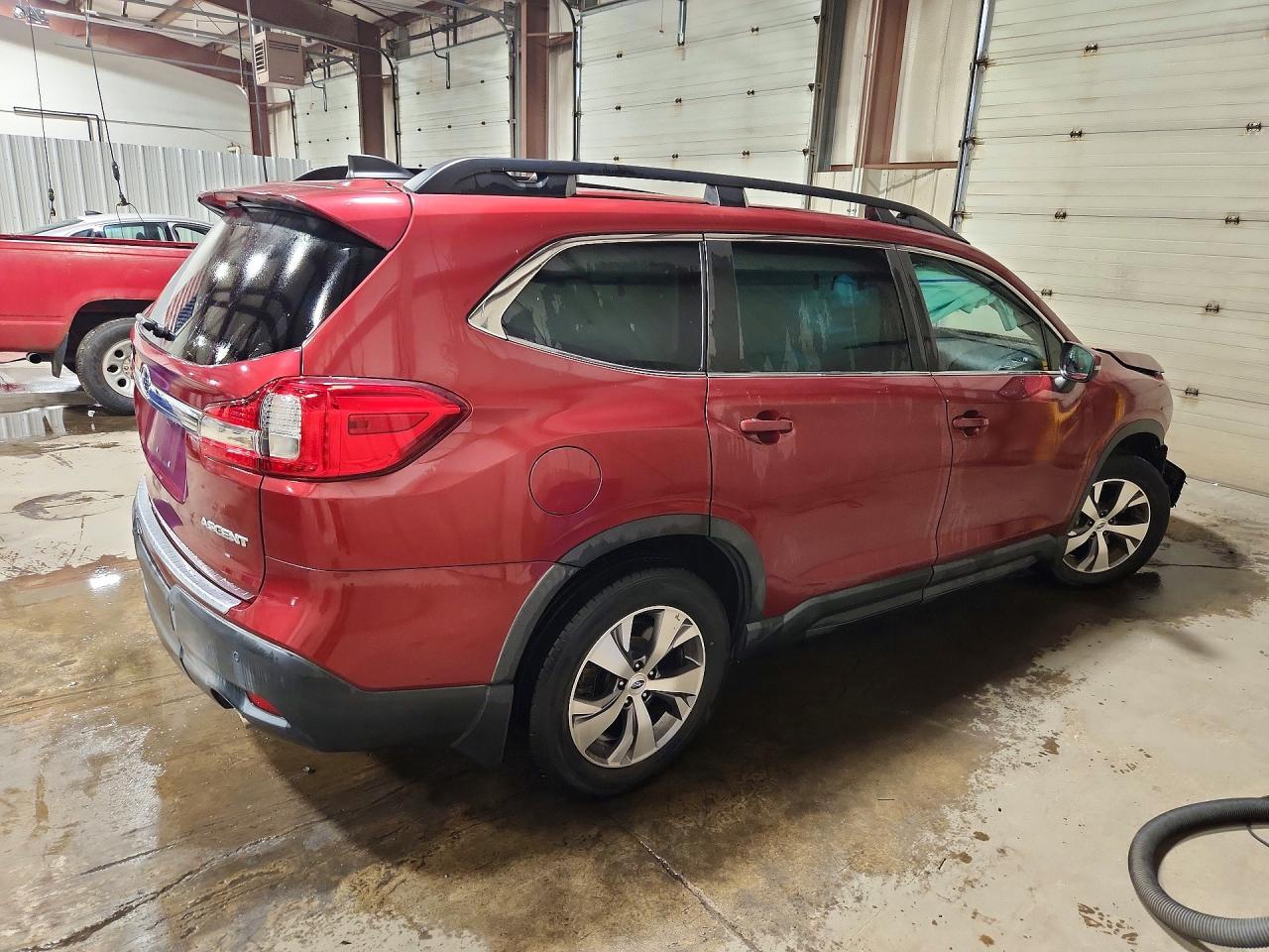 2020 SUBARU ASCENT PREMIUM — снимка 3