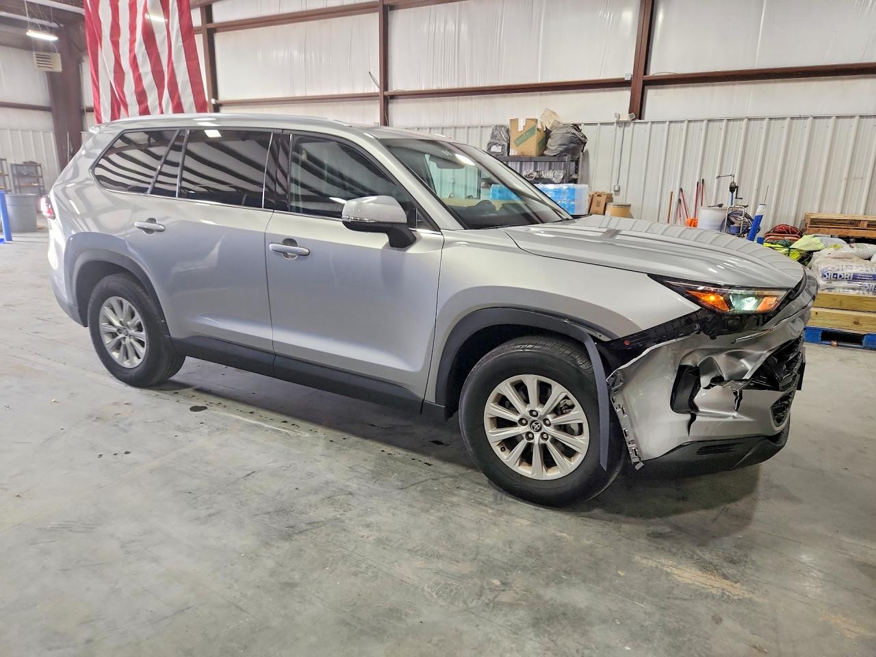 2026 TOYOTA GRAND HIGHLANDER XLE — снимка 4